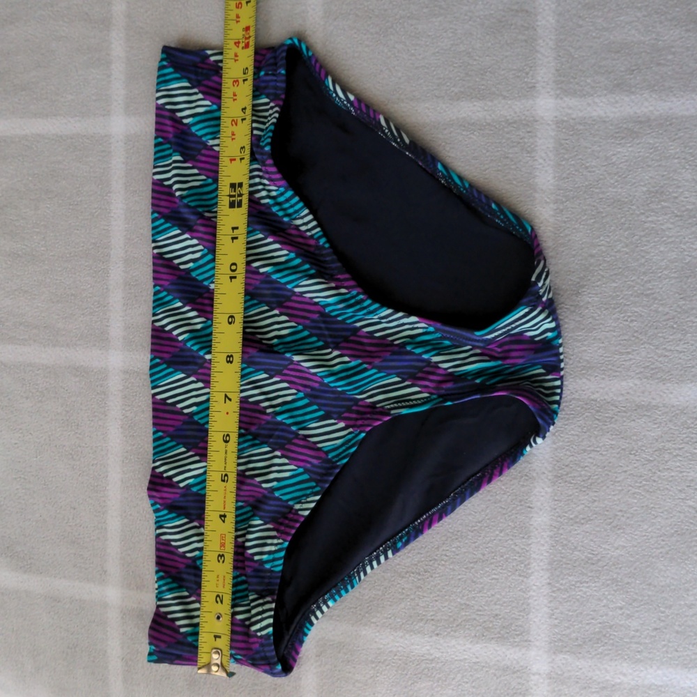 American Eagle Bathing Suit Bottoms Size medium - Picture 9 of 9